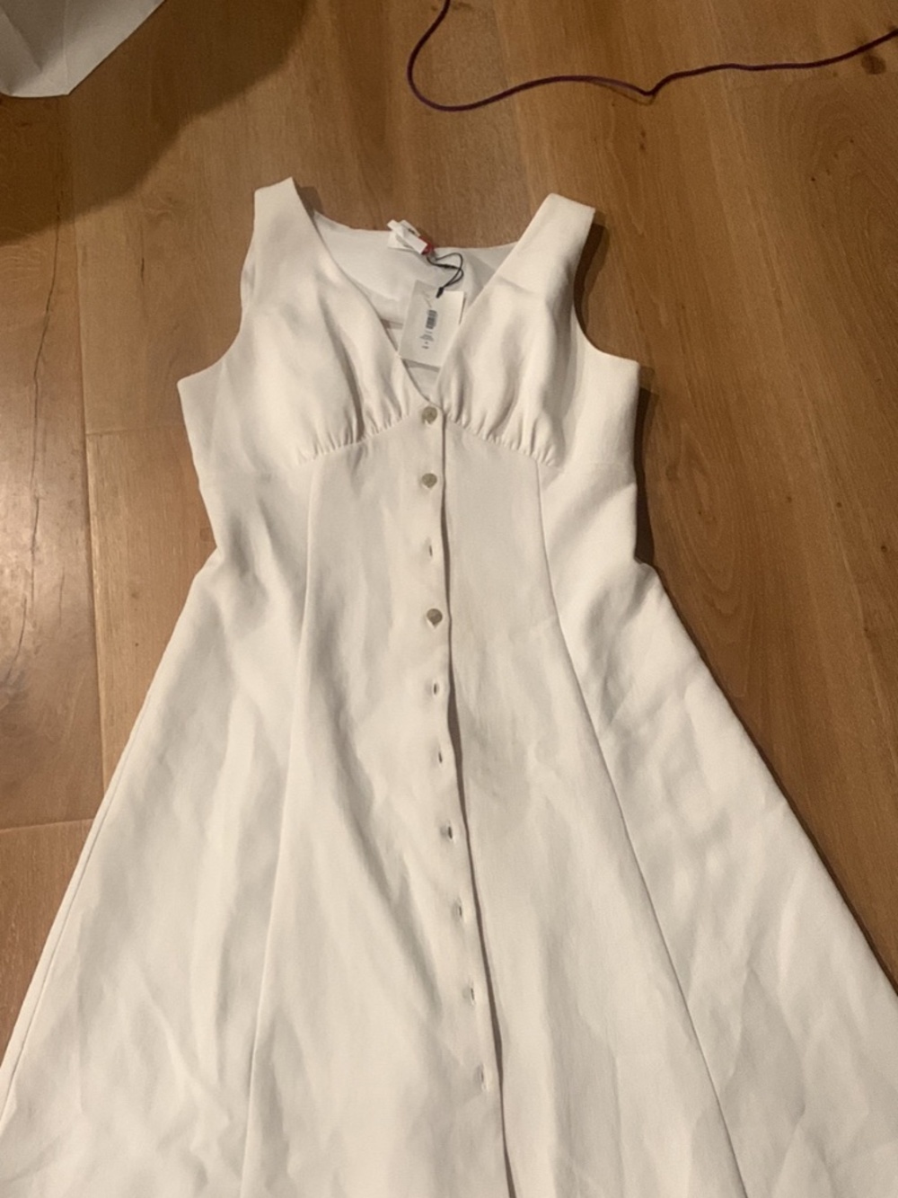 Wilfred crepette dress